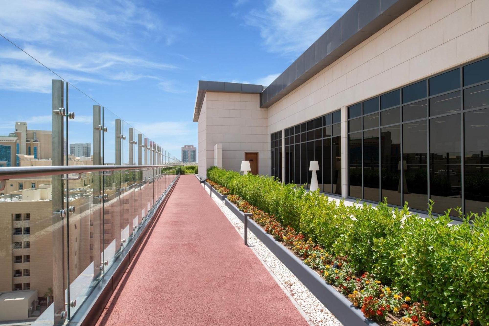 Marriott Executive Apartments Doha, Le Mirage City Walk Dış mekan fotoğraf